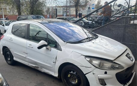 Peugeot 308 II, 2009 год, 160 000 рублей, 4 фотография