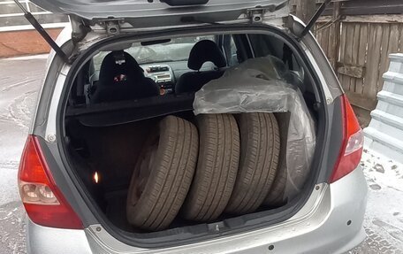 Honda Jazz I рестайлинг, 2006 год, 575 000 рублей, 3 фотография