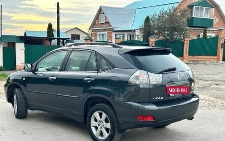 Lexus RX II рестайлинг, 2007 год, 1 350 000 рублей, 4 фотография