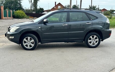 Lexus RX II рестайлинг, 2007 год, 1 350 000 рублей, 5 фотография