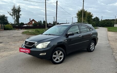 Lexus RX II рестайлинг, 2007 год, 1 350 000 рублей, 7 фотография