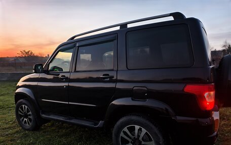 ЛуАЗ Patriot, 2015 год, 1 180 000 рублей, 12 фотография