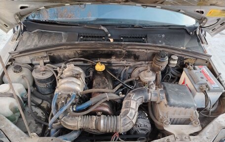 Chevrolet Niva I рестайлинг, 2007 год, 320 000 рублей, 7 фотография