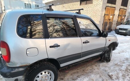 Chevrolet Niva I рестайлинг, 2007 год, 320 000 рублей, 6 фотография
