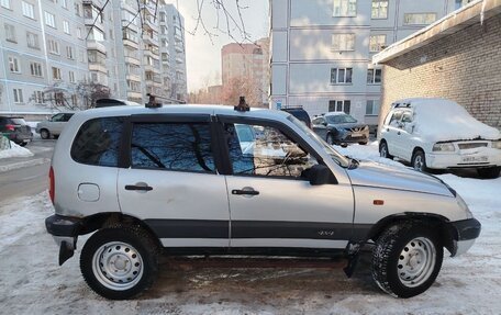 Chevrolet Niva I рестайлинг, 2007 год, 320 000 рублей, 5 фотография