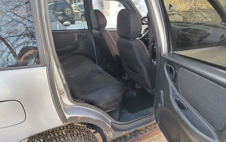 Chevrolet Niva I рестайлинг, 2007 год, 320 000 рублей, 8 фотография