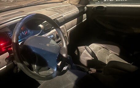 Chrysler Sebring II, 2004 год, 285 000 рублей, 6 фотография