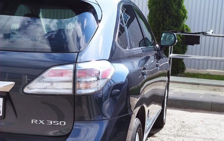 Lexus RX III, 2011 год, 2 445 000 рублей, 7 фотография