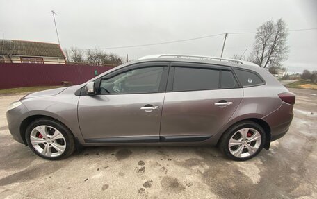 Renault Megane III, 2010 год, 720 000 рублей, 4 фотография