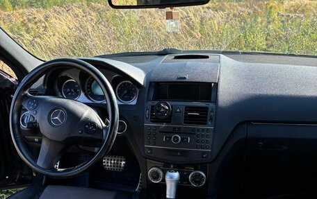 Mercedes-Benz C-Класс, 2010 год, 1 060 000 рублей, 8 фотография