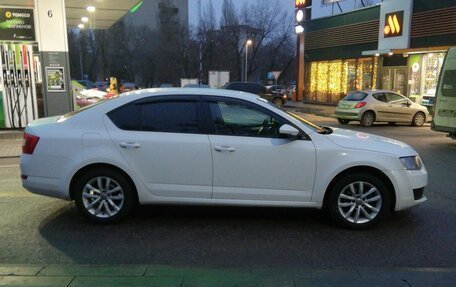 Skoda Octavia, 2016 год, 680 000 рублей, 4 фотография