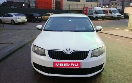 Skoda Octavia, 2016 год, 680 000 рублей, 7 фотография