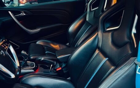 Opel Astra OPC J, 2013 год, 1 200 000 рублей, 5 фотография