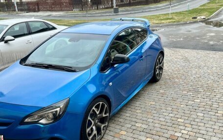 Opel Astra OPC J, 2013 год, 1 200 000 рублей, 7 фотография