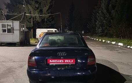 Audi A4, 1997 год, 170 000 рублей, 4 фотография