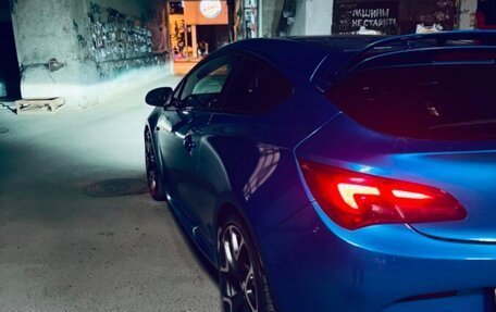 Opel Astra OPC J, 2013 год, 1 200 000 рублей, 8 фотография