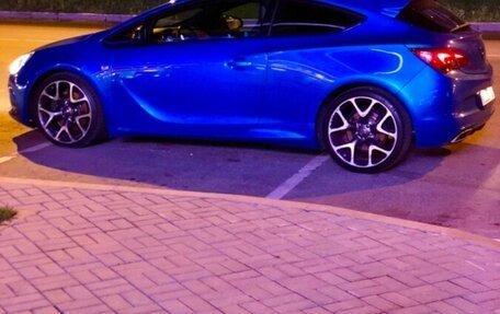 Opel Astra OPC J, 2013 год, 1 200 000 рублей, 10 фотография