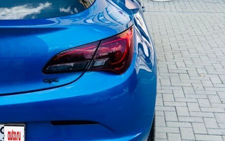 Opel Astra OPC J, 2013 год, 1 200 000 рублей, 9 фотография