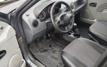 Renault Logan I, 2007 год, 380 000 рублей, 8 фотография