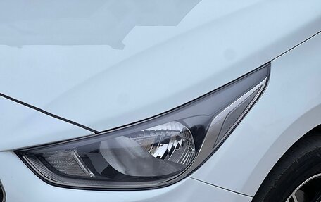 Hyundai Solaris II рестайлинг, 2018 год, 1 280 000 рублей, 5 фотография