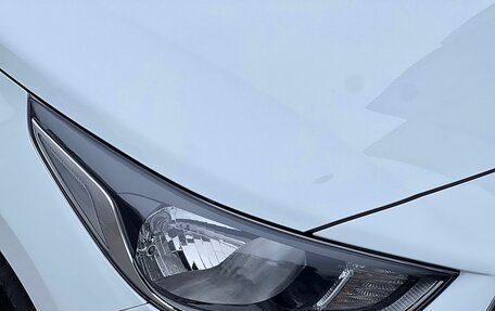 Hyundai Solaris II рестайлинг, 2018 год, 1 280 000 рублей, 4 фотография