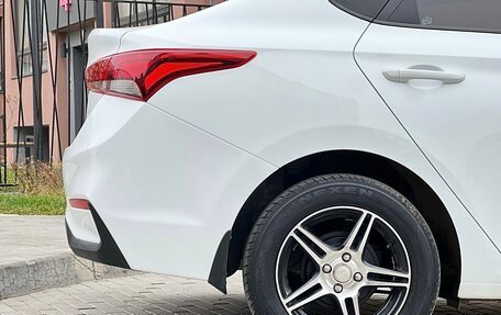 Hyundai Solaris II рестайлинг, 2018 год, 1 280 000 рублей, 11 фотография