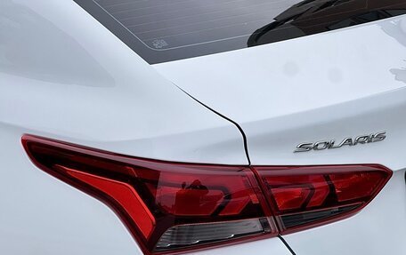 Hyundai Solaris II рестайлинг, 2018 год, 1 280 000 рублей, 14 фотография