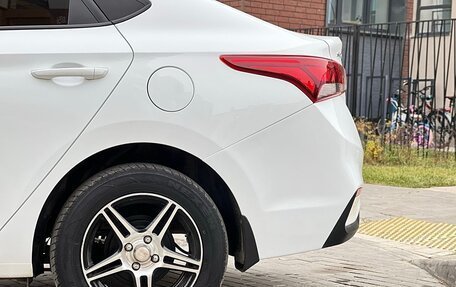 Hyundai Solaris II рестайлинг, 2018 год, 1 280 000 рублей, 10 фотография