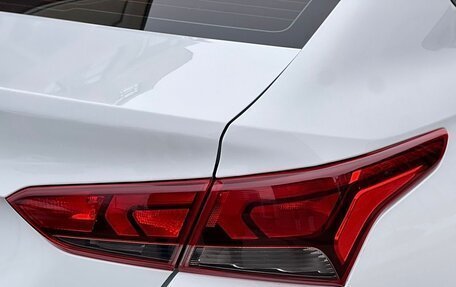 Hyundai Solaris II рестайлинг, 2018 год, 1 280 000 рублей, 15 фотография