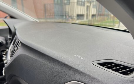 Hyundai Solaris II рестайлинг, 2018 год, 1 280 000 рублей, 24 фотография