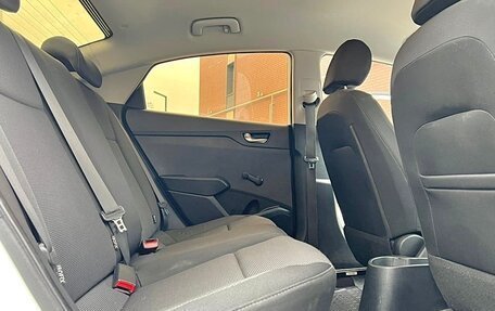 Hyundai Solaris II рестайлинг, 2018 год, 1 280 000 рублей, 27 фотография