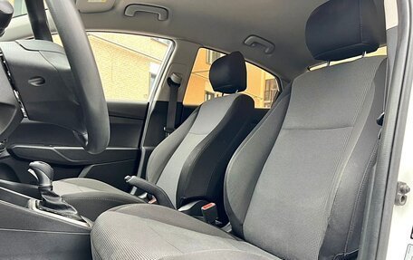 Hyundai Solaris II рестайлинг, 2018 год, 1 280 000 рублей, 25 фотография