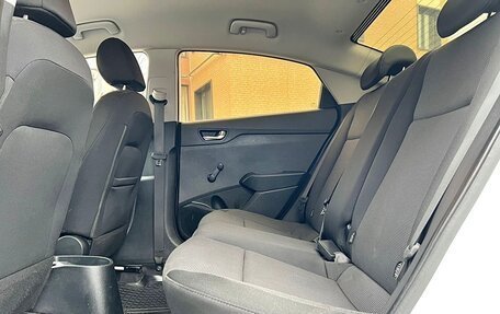 Hyundai Solaris II рестайлинг, 2018 год, 1 280 000 рублей, 28 фотография