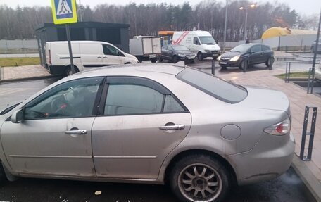 Mazda 6, 2006 год, 310 000 рублей, 4 фотография