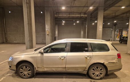 Volkswagen Passat B6, 2007 год, 235 000 рублей, 4 фотография