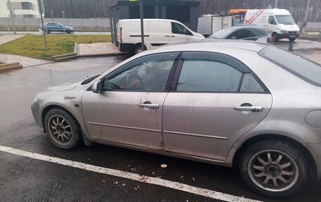 Mazda 6, 2006 год, 310 000 рублей, 5 фотография