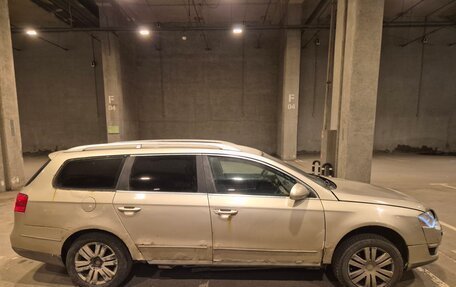 Volkswagen Passat B6, 2007 год, 235 000 рублей, 8 фотография