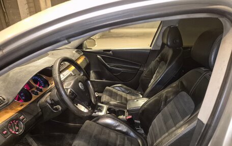 Volkswagen Passat B6, 2007 год, 235 000 рублей, 9 фотография