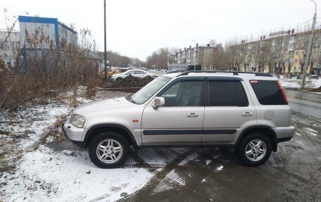 Honda CR-V IV, 1998 год, 475 000 рублей, 5 фотография