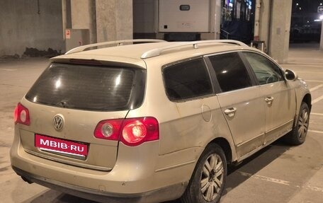 Volkswagen Passat B6, 2007 год, 235 000 рублей, 7 фотография