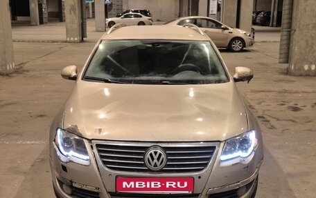 Volkswagen Passat B6, 2007 год, 235 000 рублей, 2 фотография