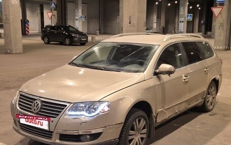 Volkswagen Passat B6, 2007 год, 235 000 рублей, 3 фотография