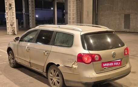 Volkswagen Passat B6, 2007 год, 235 000 рублей, 5 фотография