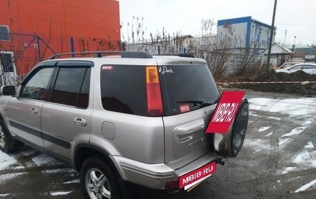 Honda CR-V IV, 1998 год, 475 000 рублей, 3 фотография