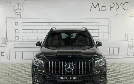Mercedes-Benz GLB, 2021 год, 4 600 000 рублей, 2 фотография