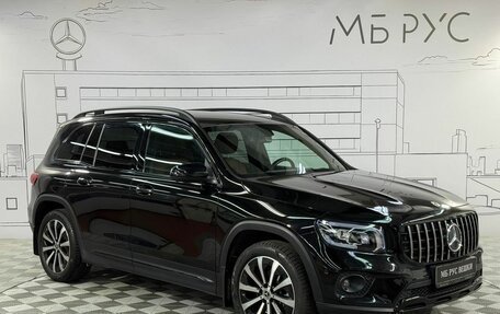 Mercedes-Benz GLB, 2021 год, 4 600 000 рублей, 3 фотография