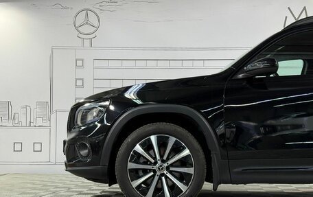 Mercedes-Benz GLB, 2021 год, 4 600 000 рублей, 11 фотография