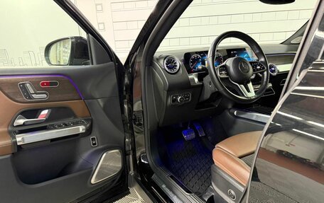 Mercedes-Benz GLB, 2021 год, 4 600 000 рублей, 12 фотография