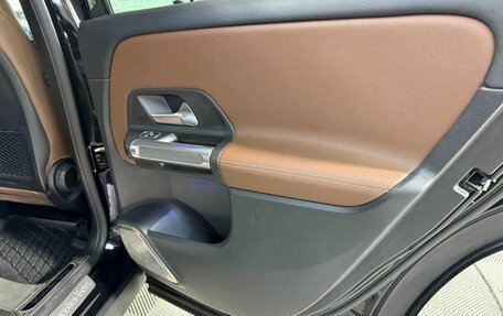 Mercedes-Benz GLB, 2021 год, 4 600 000 рублей, 22 фотография