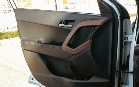 Hyundai Creta I рестайлинг, 2021 год, 1 595 000 рублей, 12 фотография